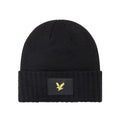 Lyle & Scott Muts Zwart