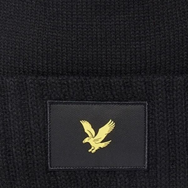 Lyle & Scott Muts Zwart