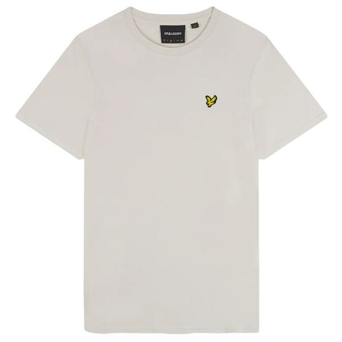 Lyle & Scott Plain T-shirt Beige