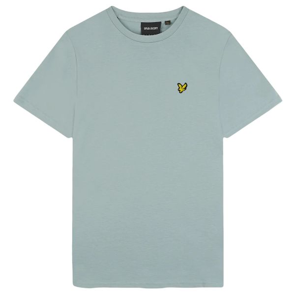 Lyle & Scott Plain T-shirt Blauw