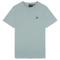 Lyle & Scott Plain T-shirt Blauw