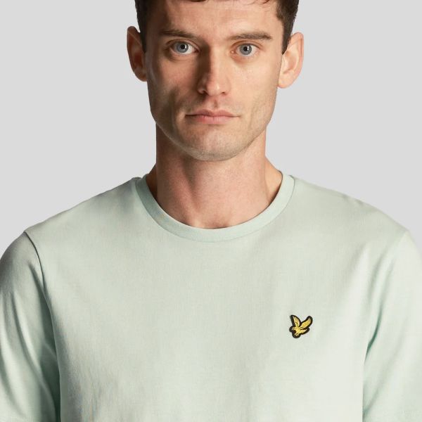 Lyle & Scott Plain T-shirt Mint