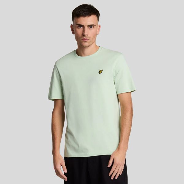 Lyle & Scott Plain T-shirt Mint