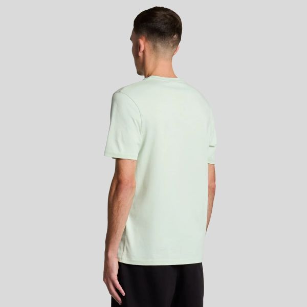 Lyle & Scott Plain T-shirt Mint