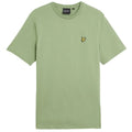 Lyle & Scott Plain T-shirt Groen