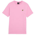 Lyle & Scott Plain T-shirt Roze