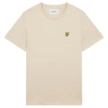 Lyle & Scott Plain T-shirt Beige