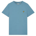 Lyle & Scott Plain T-shirt Blauw