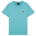 Lyle & Scott Plain T-shirt Blauw