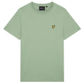 Lyle & Scott Plain T-shirt Groen