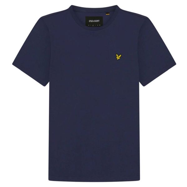 Lyle & Scott Plain T-shirt Navy