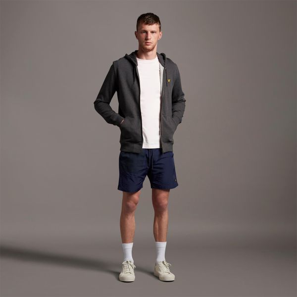 Lyle & Scott Plain T-shirt Roze