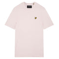 Lyle & Scott Plain T-shirt Roze