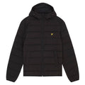 Lyle & Scott Puffer Zwart