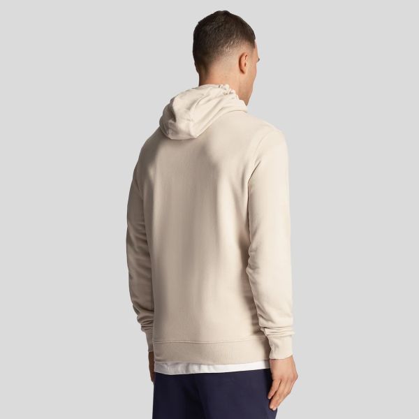 Lyle & Scott Pullover Hoodie Beige