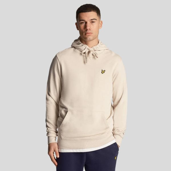 Lyle & Scott Pullover Hoodie Beige