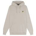 Lyle & Scott Pullover Hoodie Beige