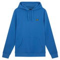 Lyle & Scott Pullover Hoodie Blauw