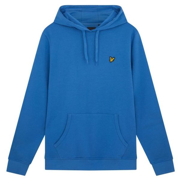 Lyle & Scott Pullover Hoodie Blauw