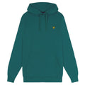 Lyle & Scott Pullover Hoodie Groen