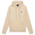 Lyle & Scott Pullover Hoodie Beige