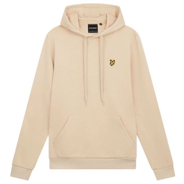 Lyle & Scott Pullover Hoodie Beige
