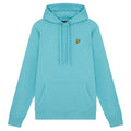 Lyle & Scott Pullover Hoodie Blauw