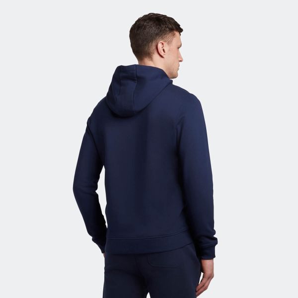 Lyle & Scott Pullover Hoodie Navy