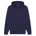 Lyle & Scott Pullover Hoodie Navy