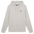 Lyle & Scott Pullover Hoodie Off White