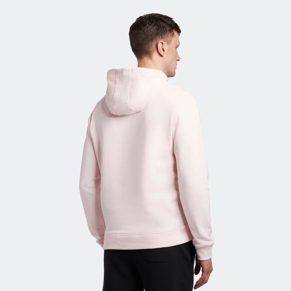 Lyle & Scott Pullover Hoodie Roze