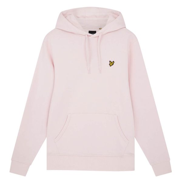 Lyle & Scott Pullover Hoodie Roze
