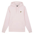 Lyle & Scott Pullover Hoodie Roze