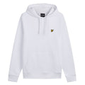 Lyle & Scott Pullover Hoodie Wit