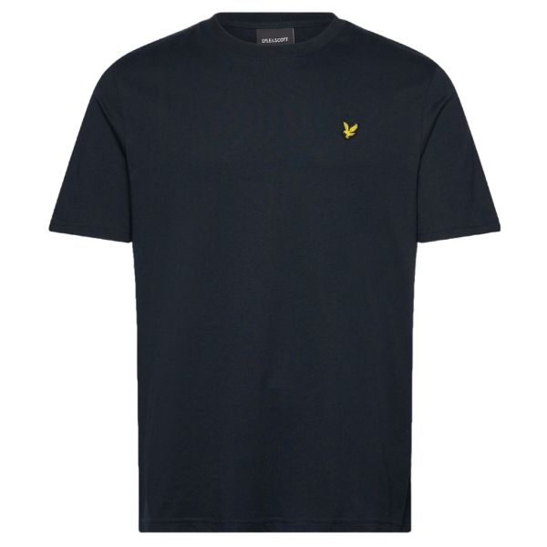 Lyle & Scott Scattered Eagles Graphic T-shirt Navy