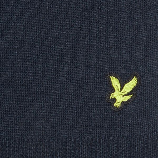 Lyle & Scott Sjaal Navy