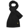 Lyle & Scott Sjaal Zwart