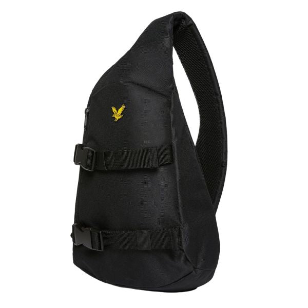 Lyle & Scott Sling Bag Zwart