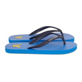 Lyle & Scott Slipper Blauw