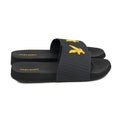 Lyle & Scott Slippers Zwart