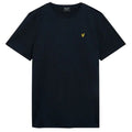 Lyle & Scott Slub T-shirt Navy