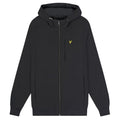 Lyle & Scott Softshell Jack Antraciet