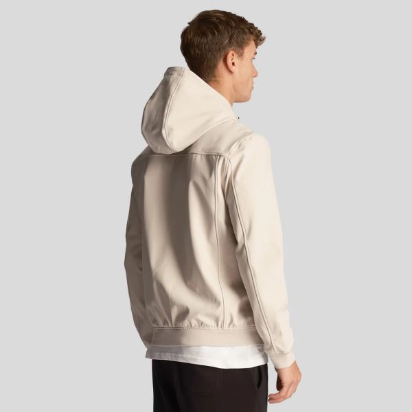 Lyle & Scott Softshell Jack Beige