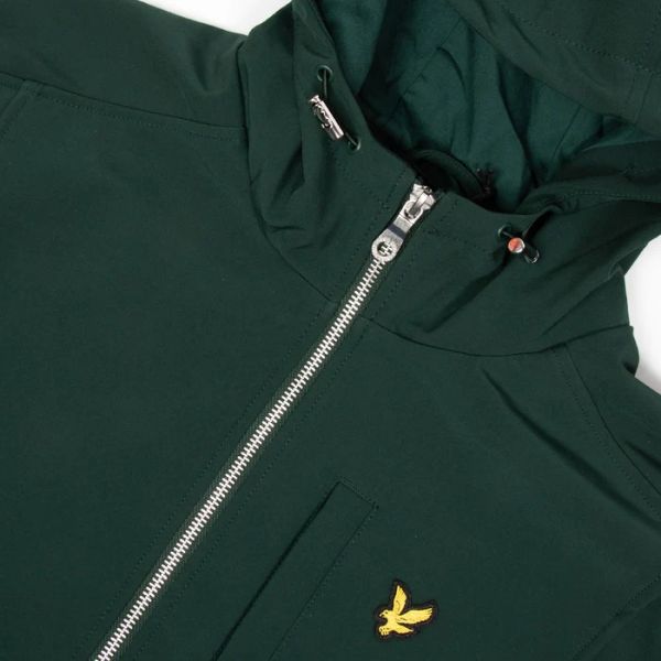Lyle & Scott Softshell Jack Groen