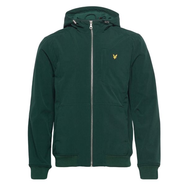 Lyle & Scott Softshell Jack Groen