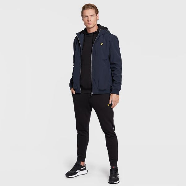 Lyle & Scott Softshell Jack Navy