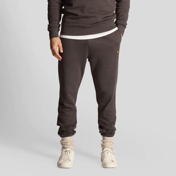 Lyle & Scott Trainingsbroek Antraciet