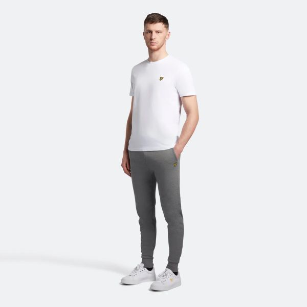 lyle & scott trainingsbroek grijs