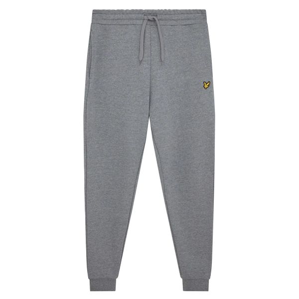 lyle & scott trainingsbroek grijs