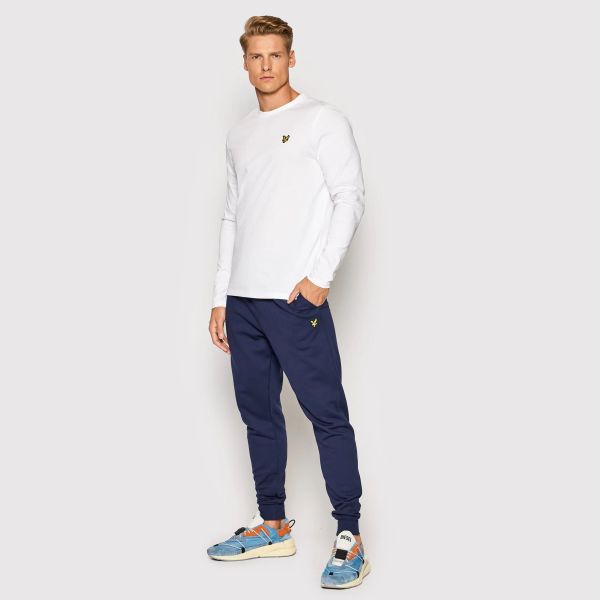 Lyle & Scott Trainingsbroek Navy